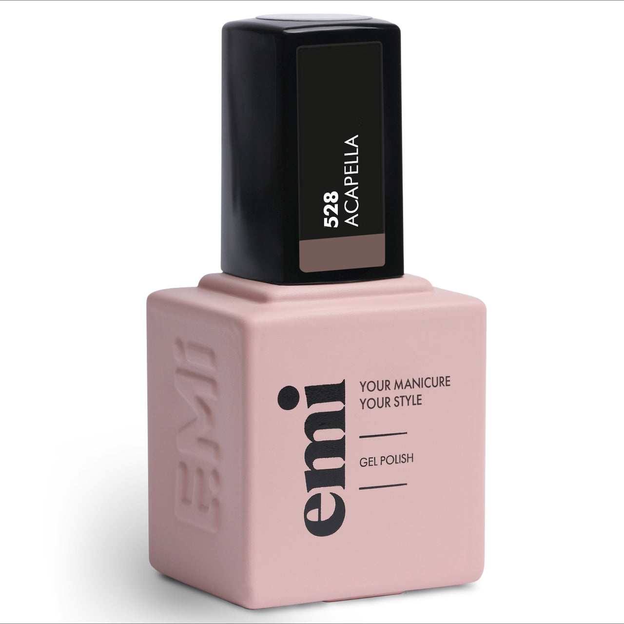 E.MiLac SL Acapella #528, 9 ml.