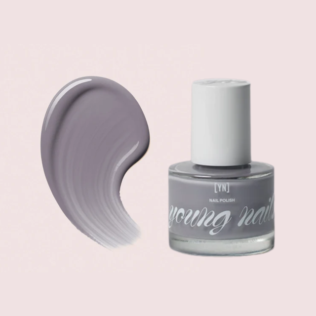 Young Nails Caption - v2 / Nail Polish