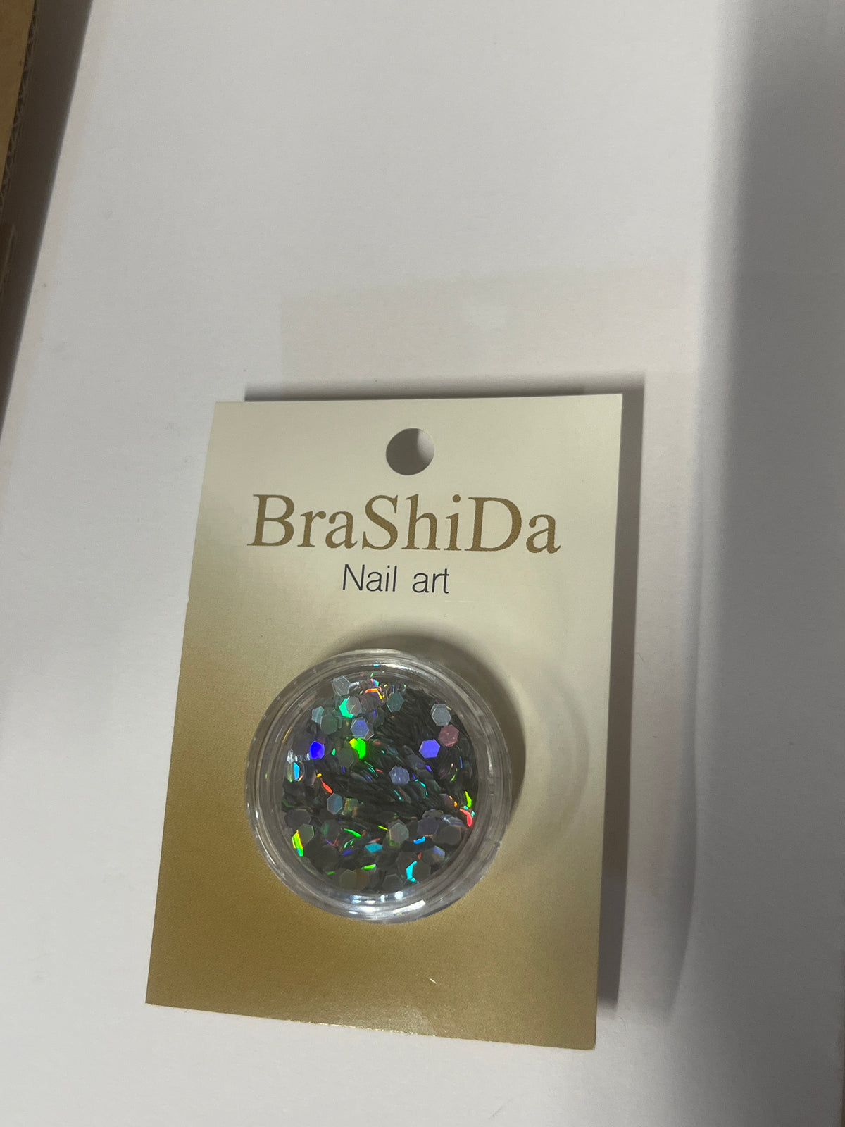 BraShiDa Nail Art Steentjes Sparkles