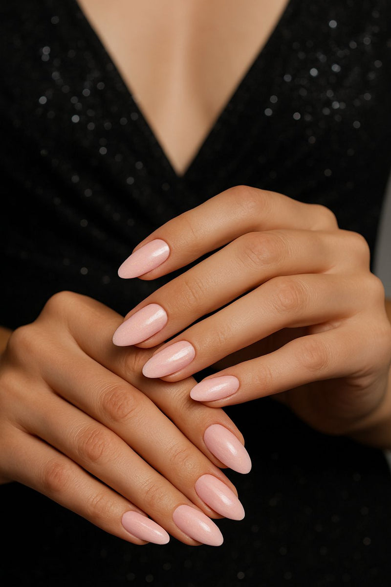 E.MiLac Basisgel French Pink #15, 9 ml.