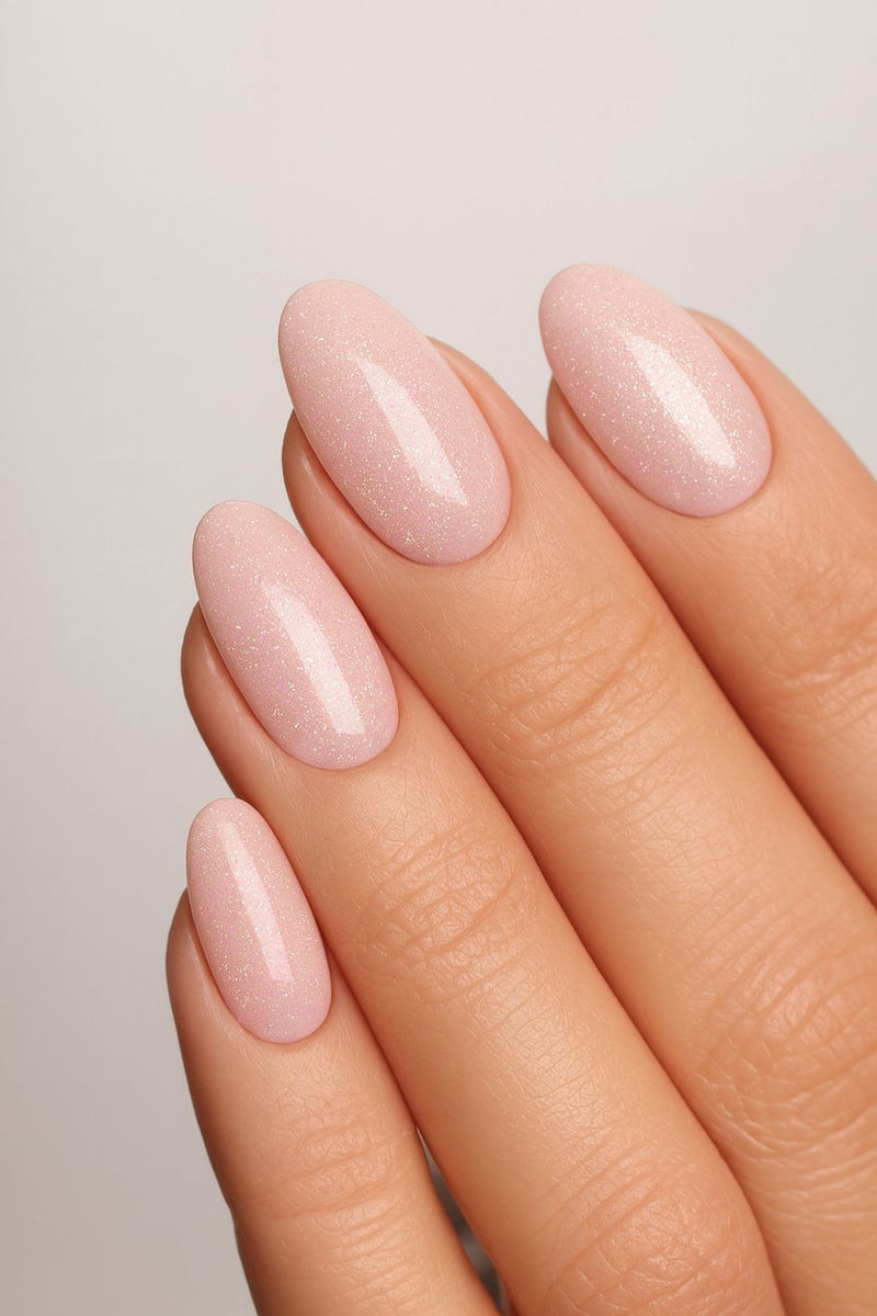 E.MiLac Basisgel French Pink #15, 9 ml.