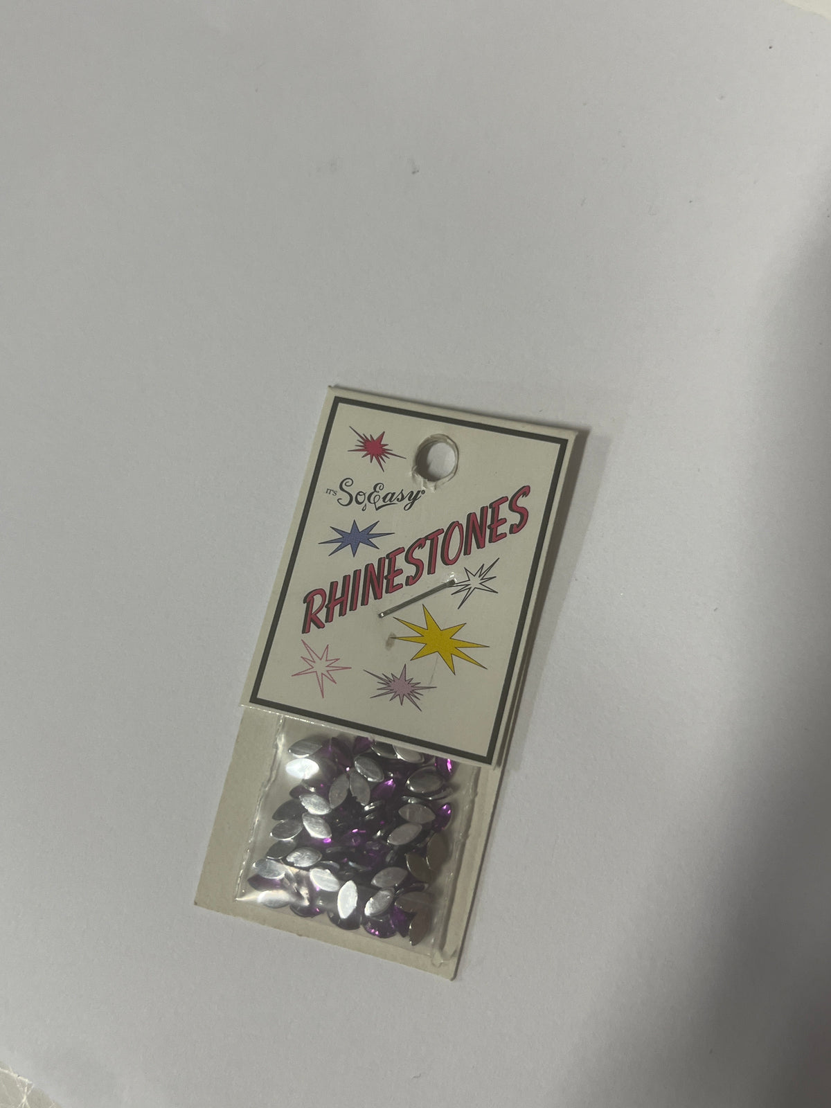 SoEasy Rhinestones Mix