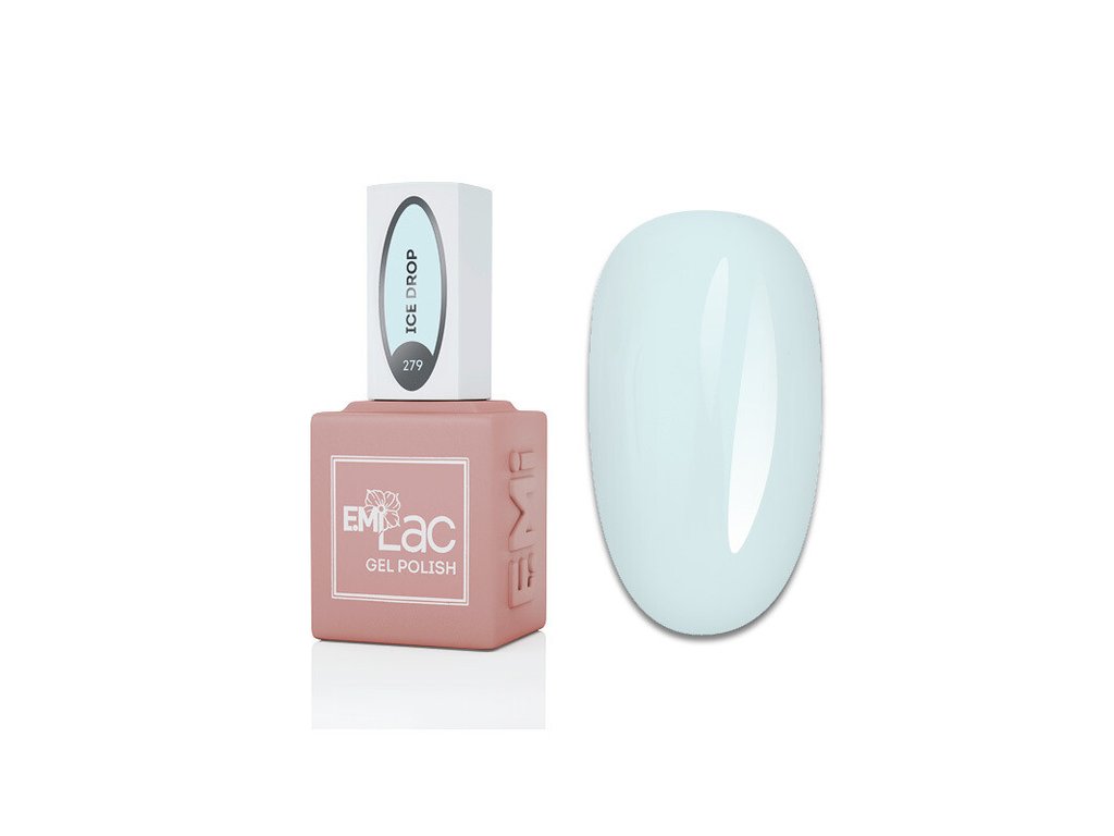 E.MiLac Gellak 9ml / ice drop