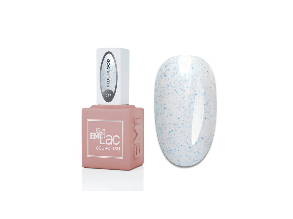 E.MiLac Gellak 9ml / blue blood