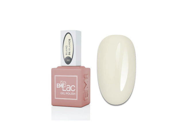 E.MiLac Gellak 9ML / blanc de blancs