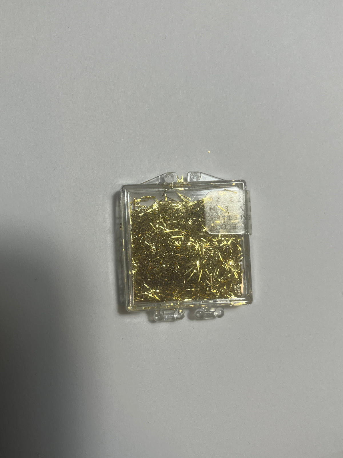 Nlc nail art flakes
