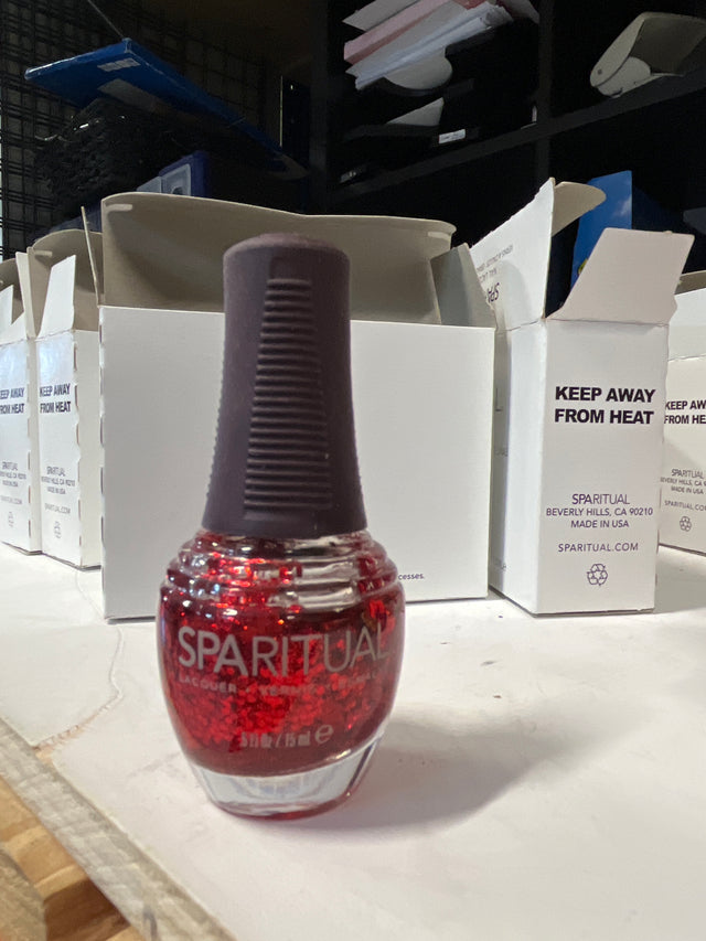 SpaRitual Nagellak 15 ml – Fire