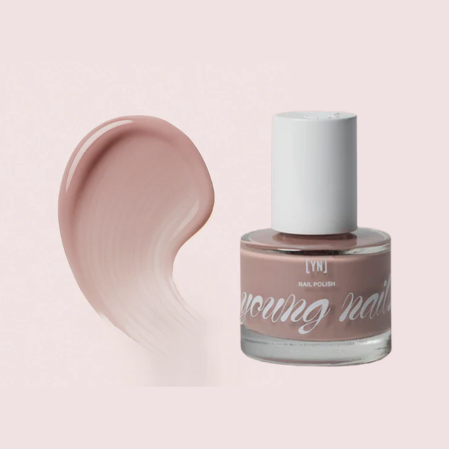 Young Nails Caption - v2 / Nail Polish