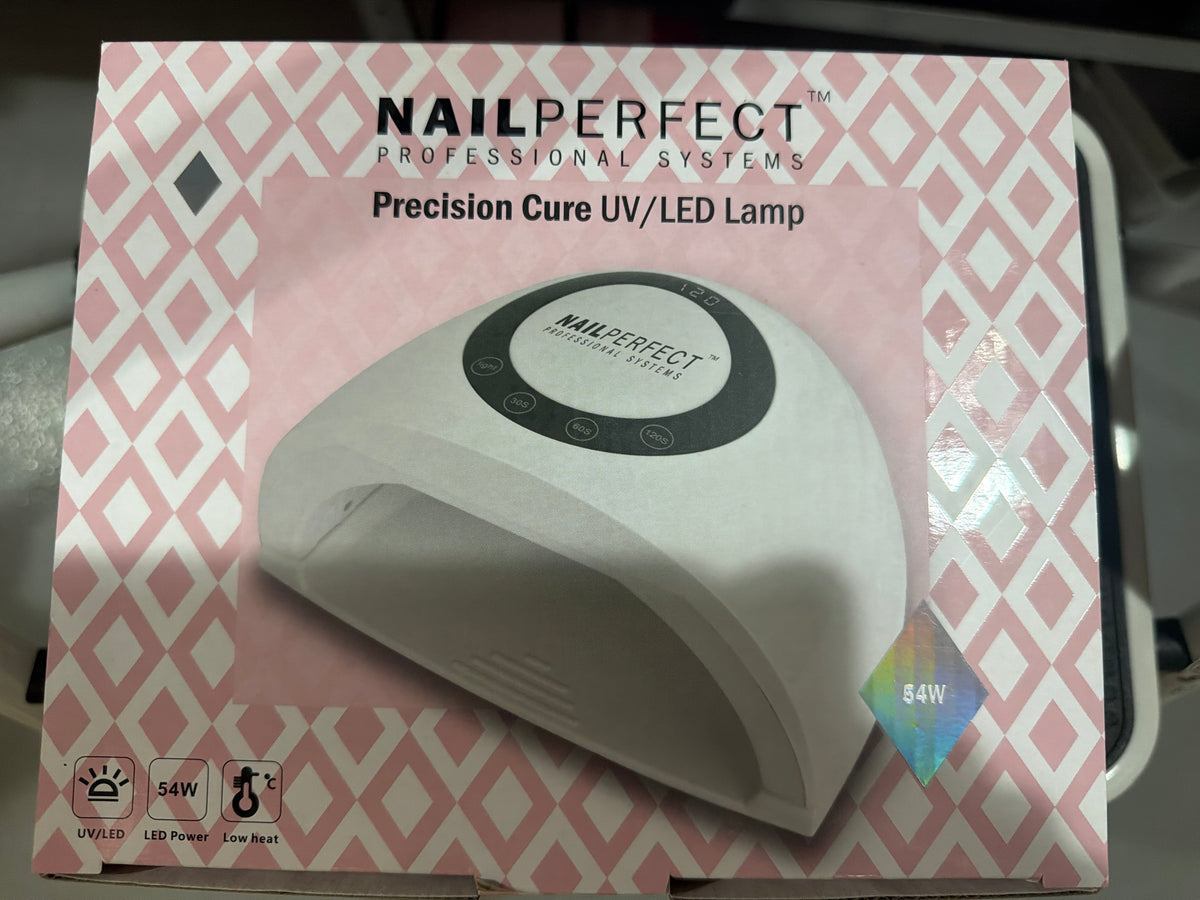 Nail Perfect Precision Cure UV/LED Lamp