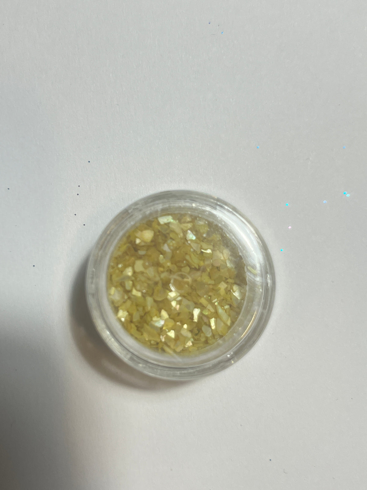 NLC Nail Art Shell Stones