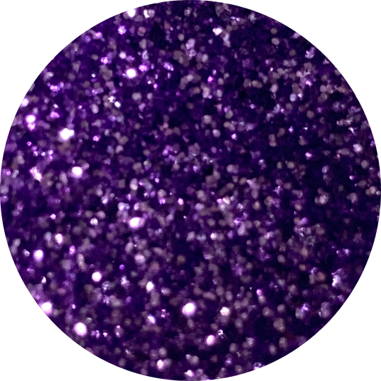 YN Lavender glitter