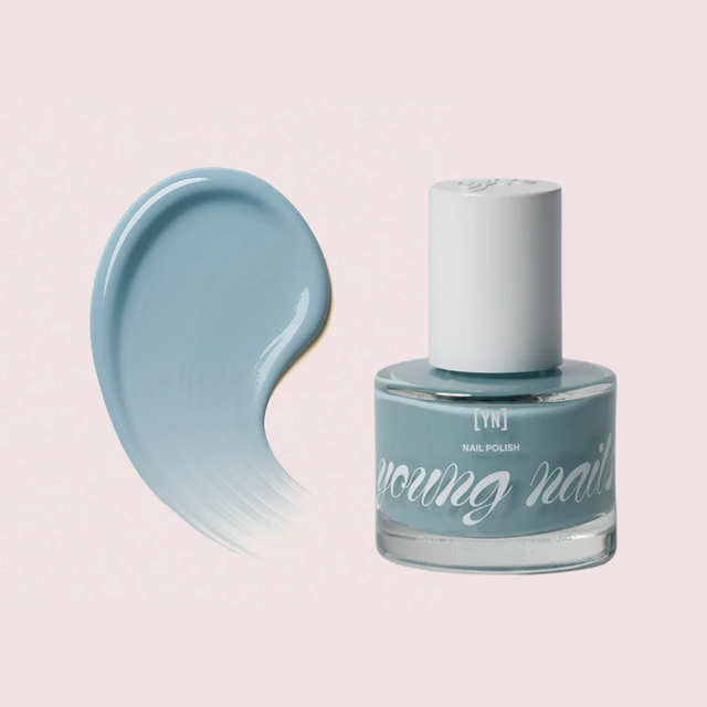 Young Nails Caption - v2 / Nail Polish