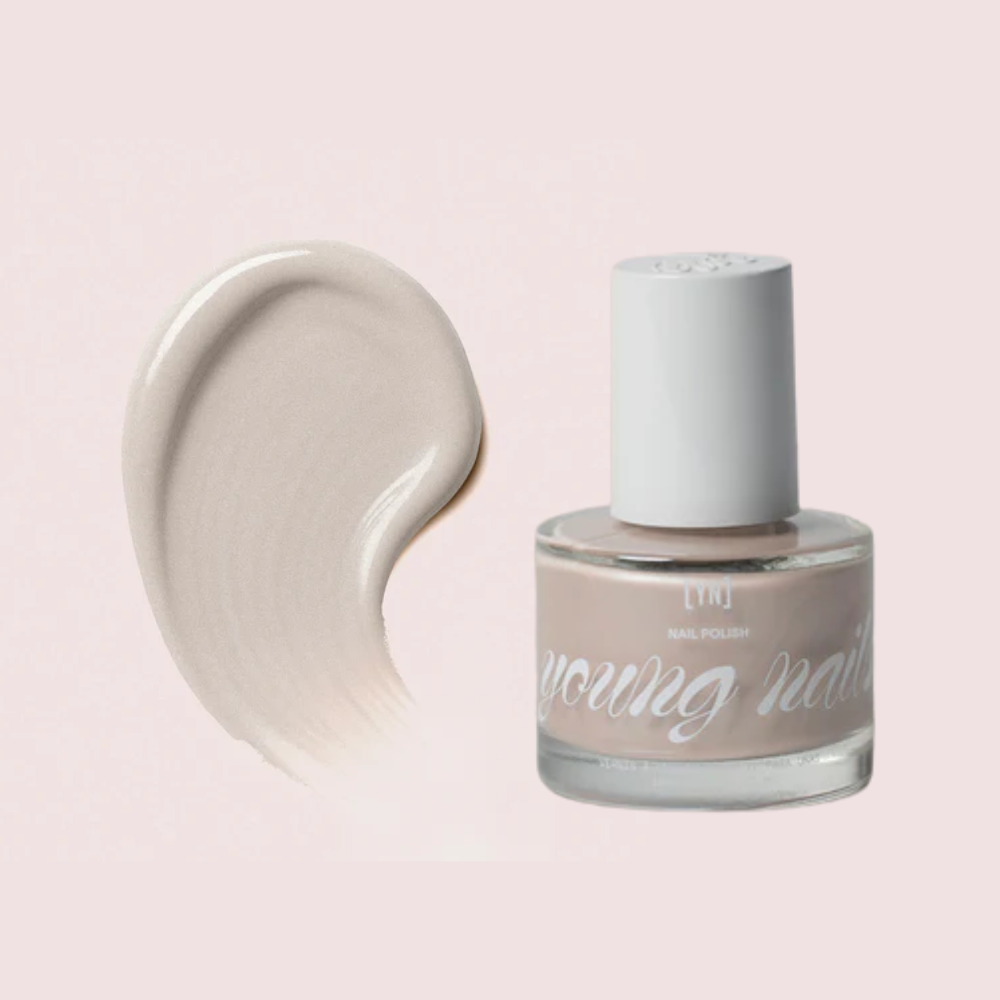 Young Nails Caption - v2 / Nail Polish