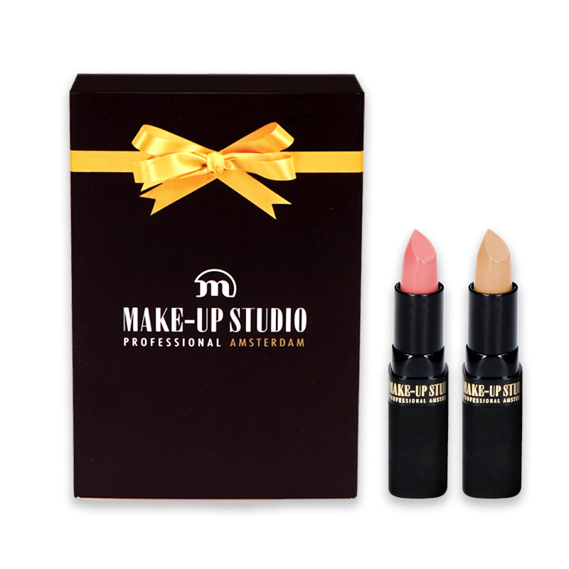 Lipstick primer + Lipstick