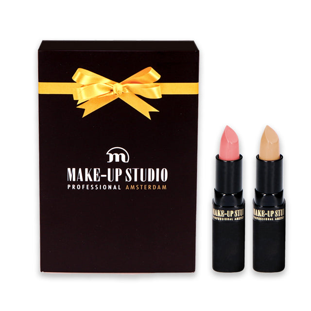 Lipstick primer + Lipstick