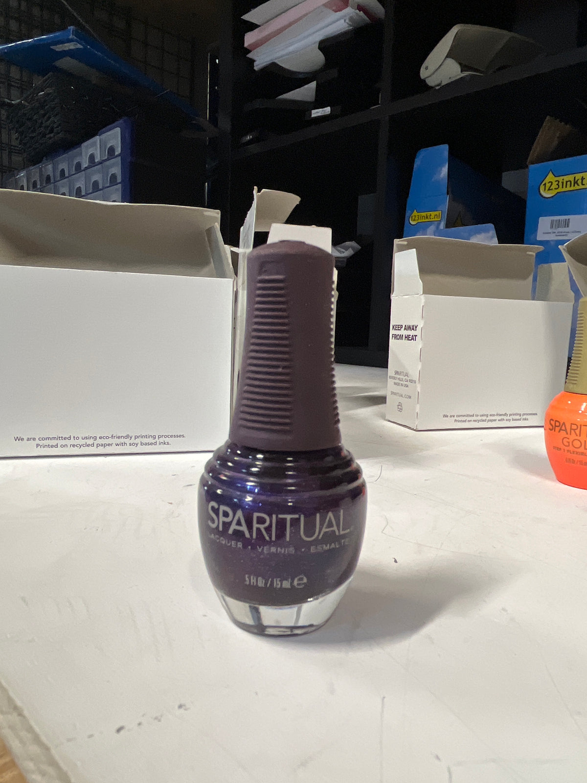SpaRitual Nagellak 15 ml – Royal