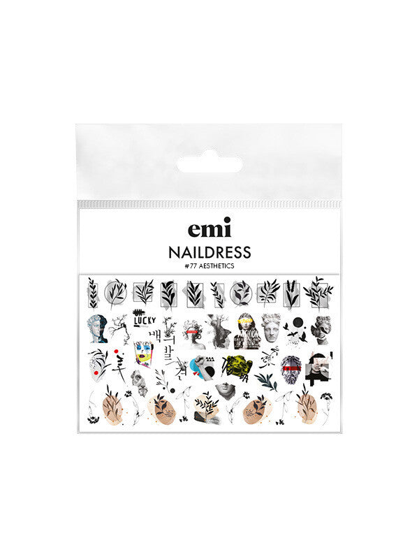 EMI Naildress Slider Design – #77 Aesthetics