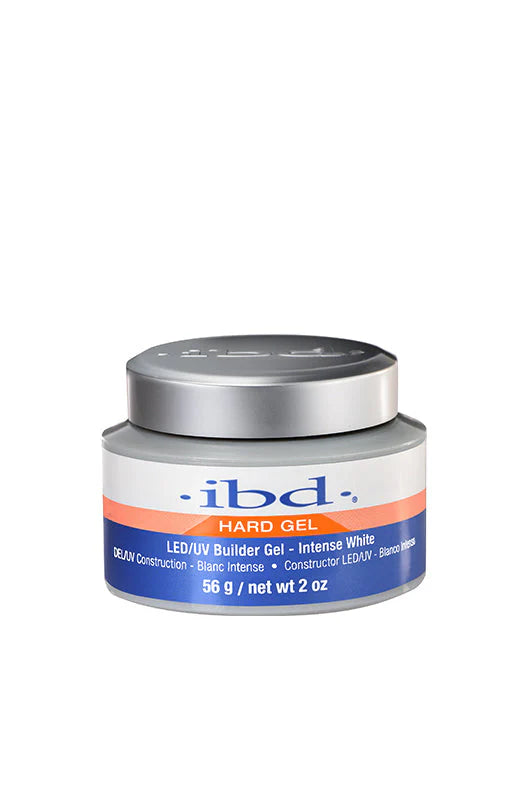 IBD – UV Builder Gel Intense White 14g