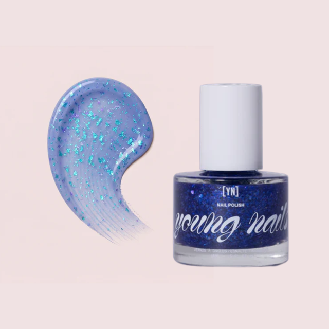 Young Nails Caption - v2 / Nail Polish