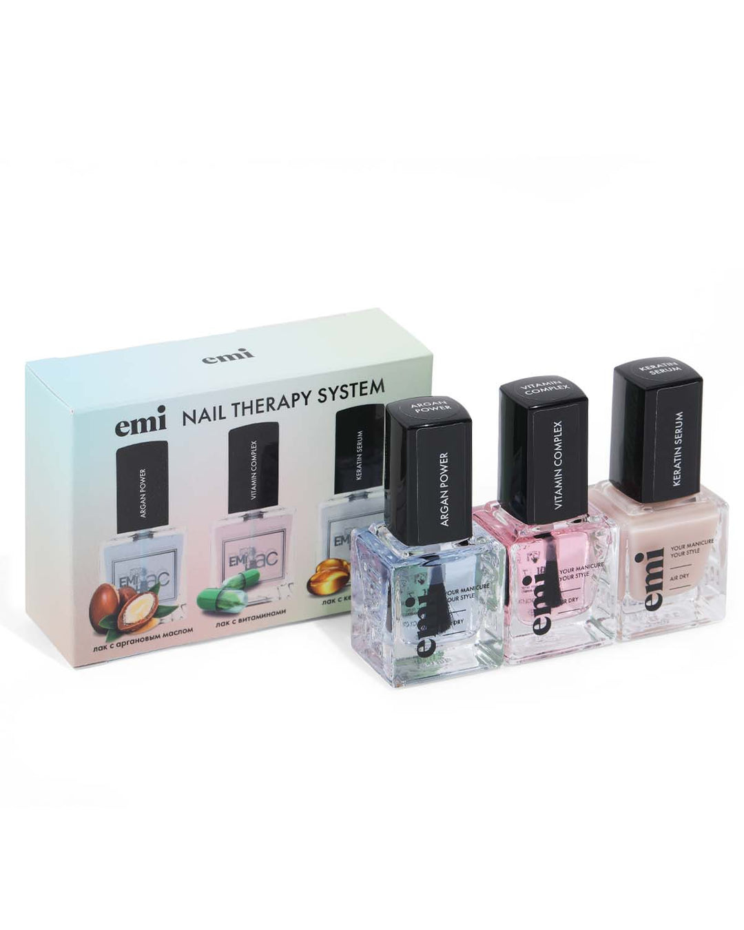 Set Nail Therapy System 9 ml