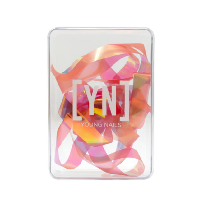 YN MYLAR RIBBON READ MY LIPS