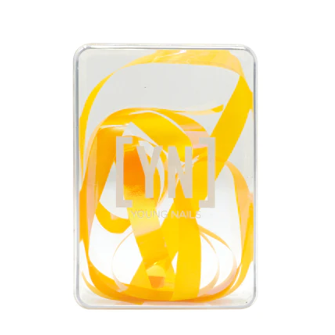 Young Nails Mylar Ribbon Training Wheels