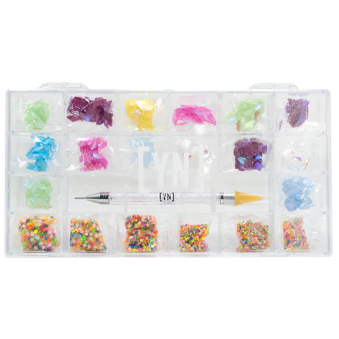 Young Nails Flashing Lights Kit