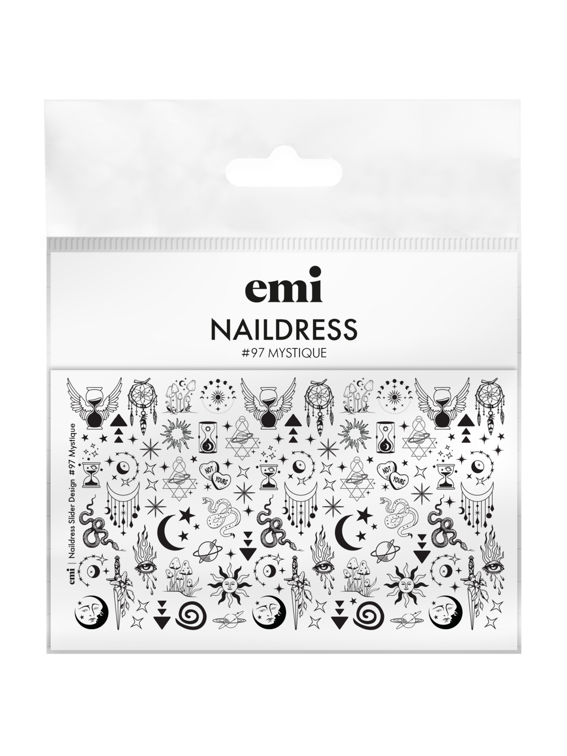 EMI Naildress Slider Design – #97 Mystique