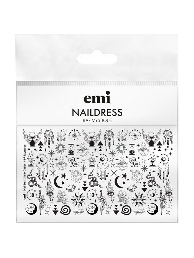 EMI Naildress Slider Design – #97 Mystique