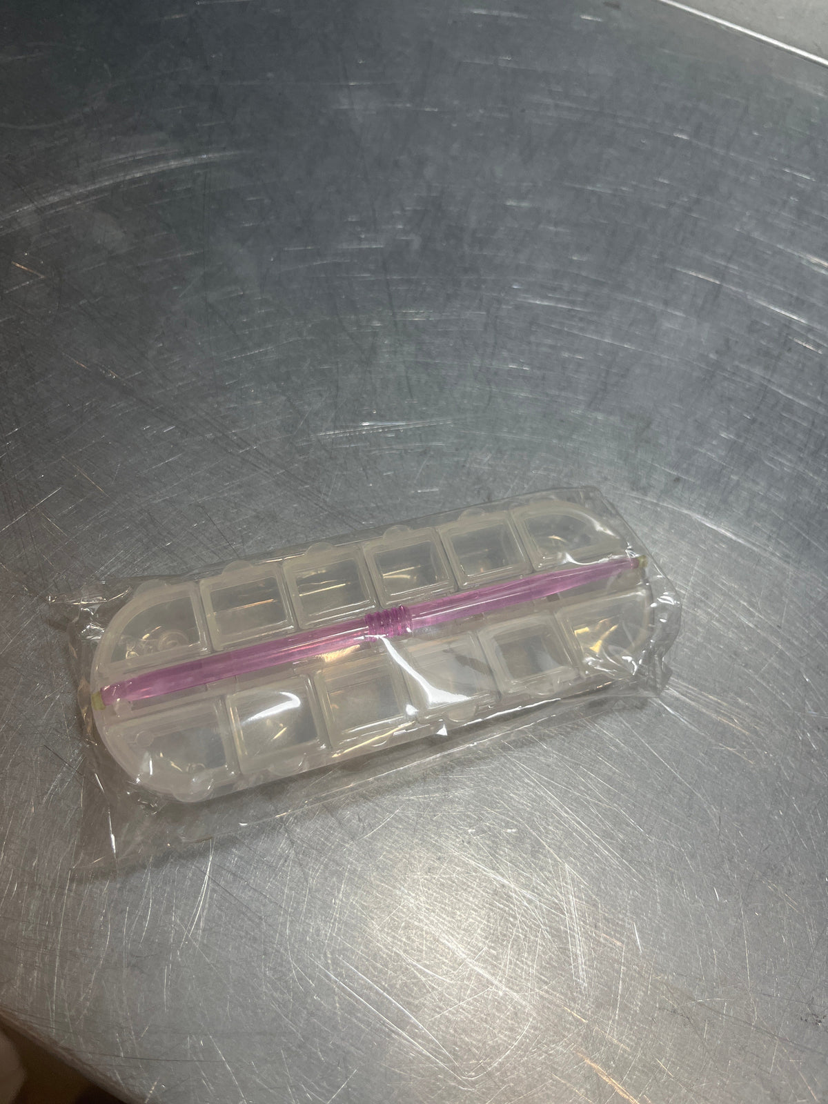 Steentjes Doosje met applicator