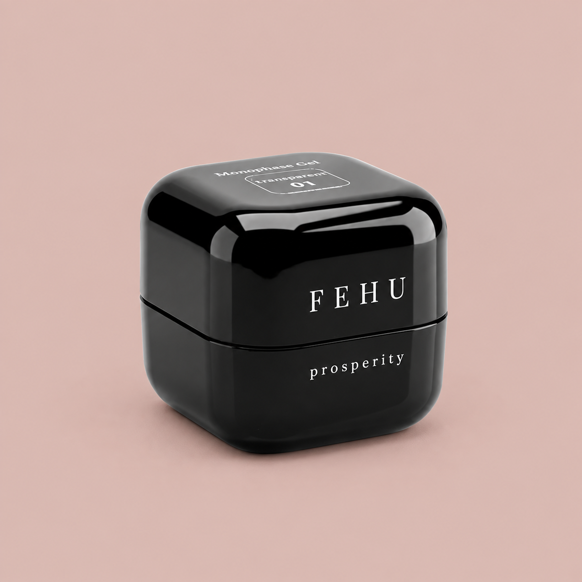 FEHU Monophase Gel #01 Transparent