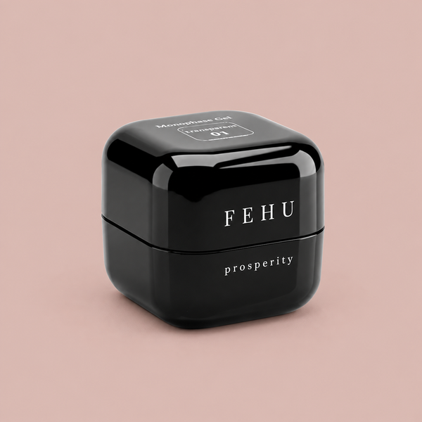 FEHU Monophase Gel #01 Transparent