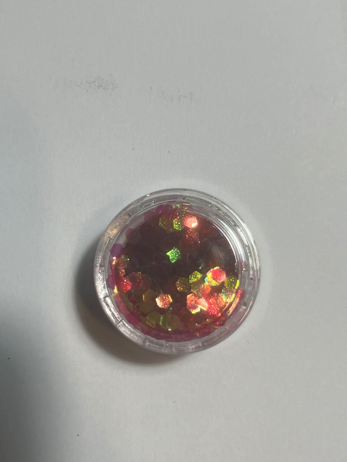 NLC Nail Art Hexagons