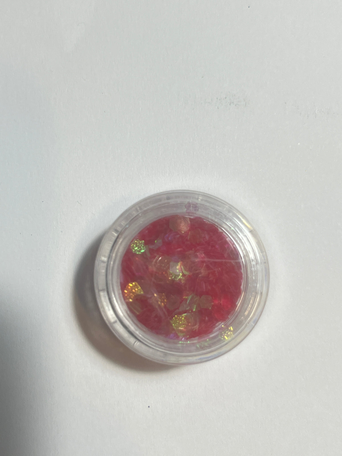 NLC Nail Art Hexagons