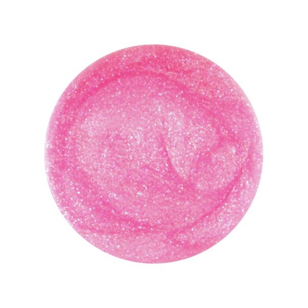068 Salsa Pink Glitzer