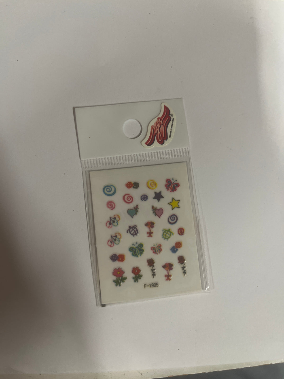 Nail Art Stickers