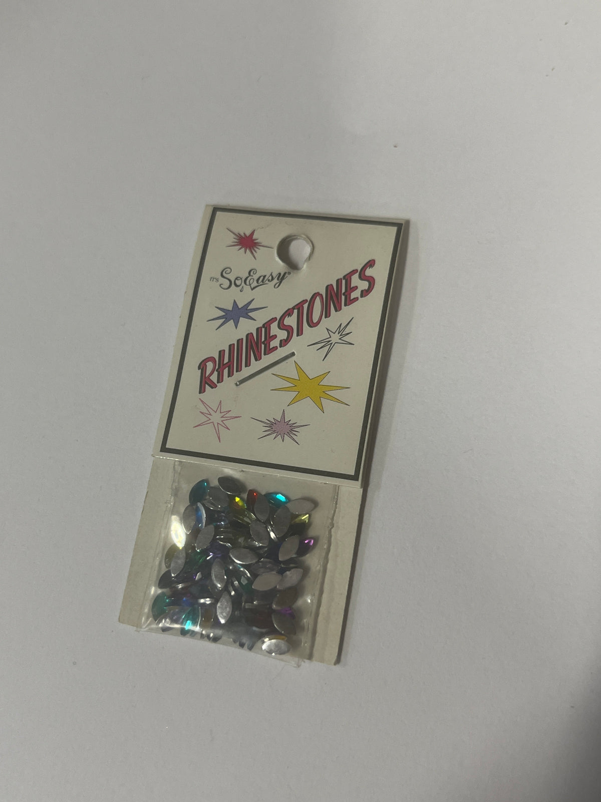 SoEasy Rhinestones Mix