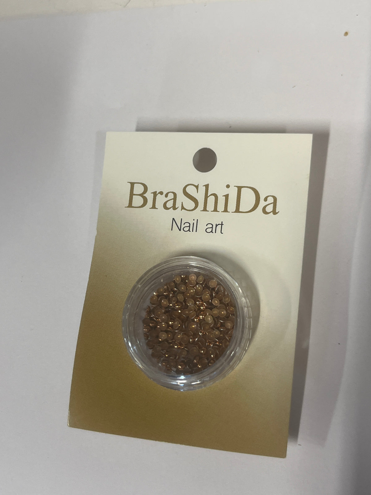 BraShiDa Nail Art Steentjes