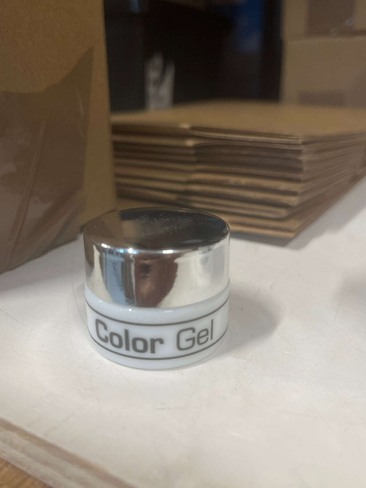 NLC 3D Color Gel