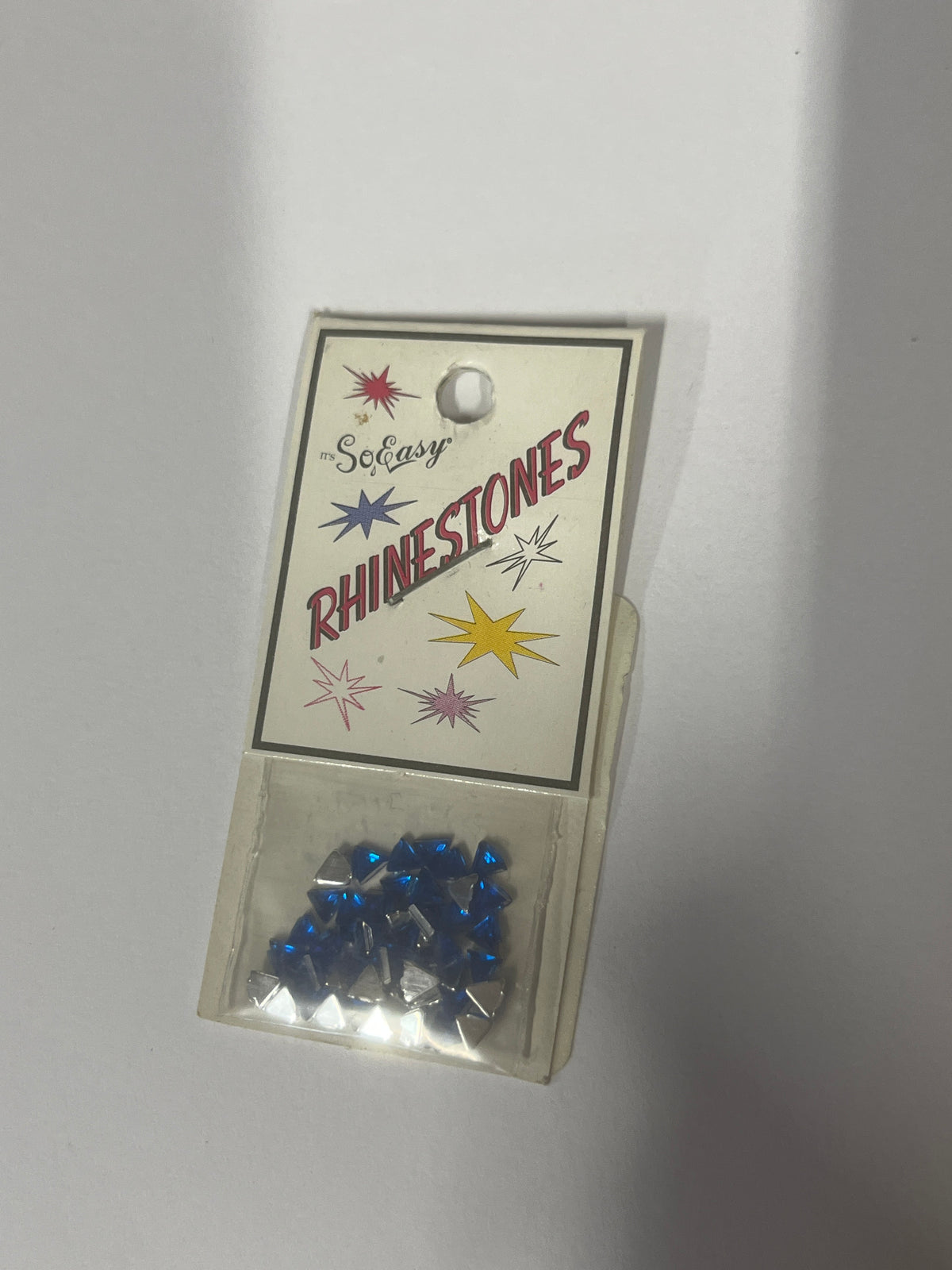 SoEasy Rhinestones Mix