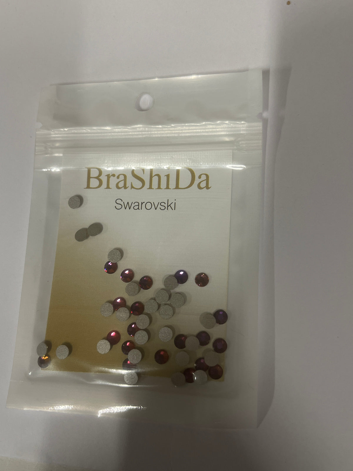 BraShiDa Nail Art Steentjes