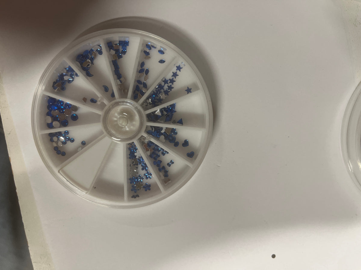 Nail Steentjes