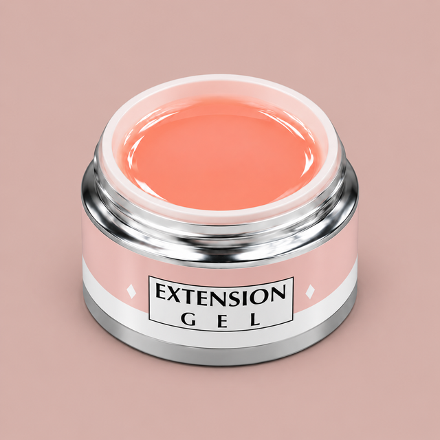 Verlängerungsgel Pink