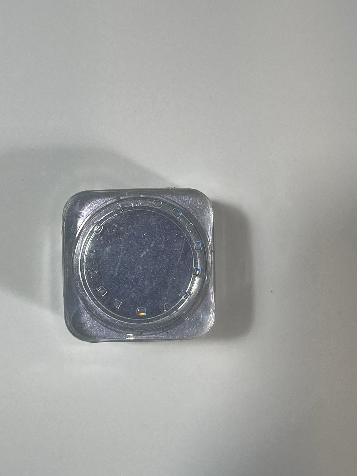 Color revolution shimmer powder