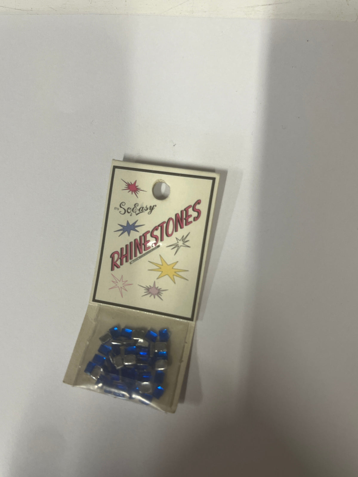 SoEasy Rhinestones Mix