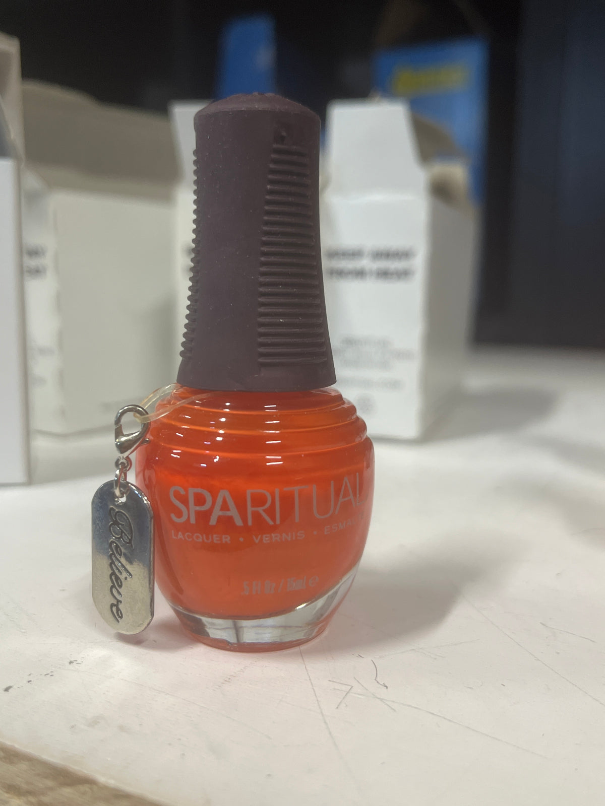 SpaRitual Nagellak 15 ml – I Believe In You