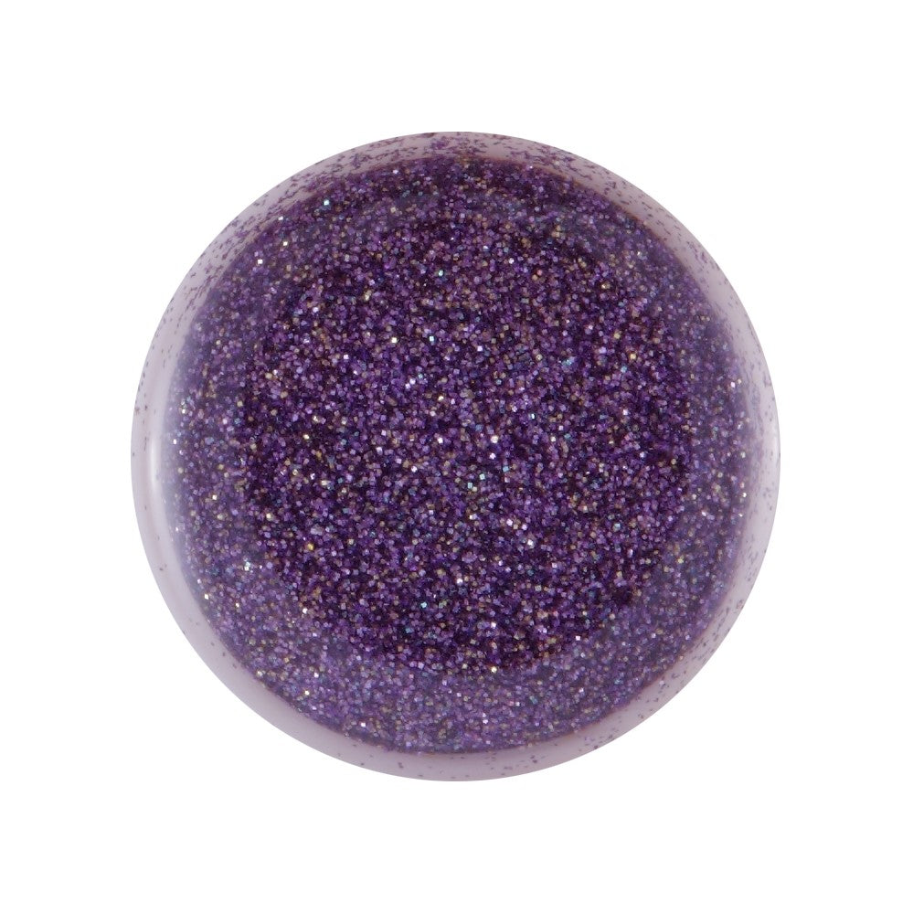 074 Color Gel Purple Glitz