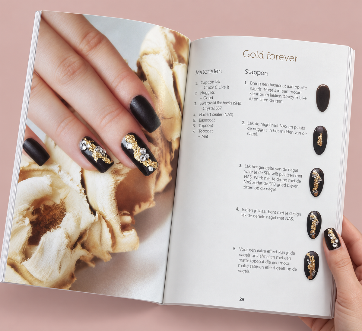 Precious Nail Art