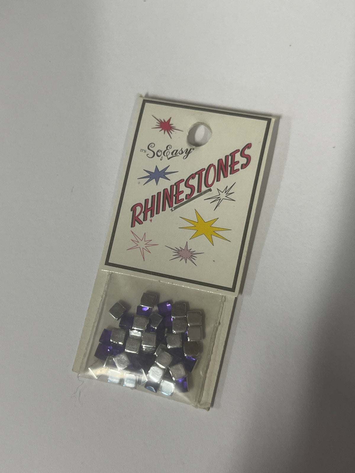 SoEasy Rhinestones Mix