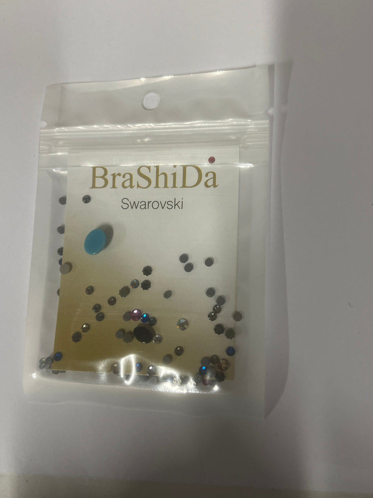 BraShiDa Nail Art Steentjes